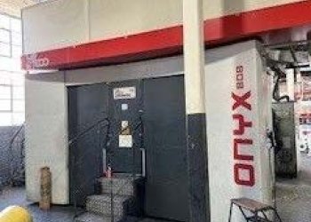 UTECO ONYX 808 GL flexo printing machine 8 colors