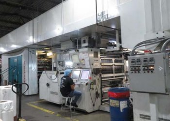 UTECO ONYX 876 GL Macchina da stampa flexo 8 colori