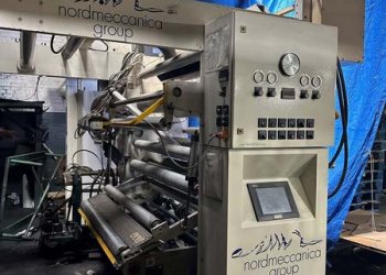 NORDMECCANICA Super Simplex Complexeuse SOLVENTLESS