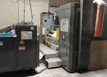 GHEZZI & ANNONI RT610 slitter rewinder