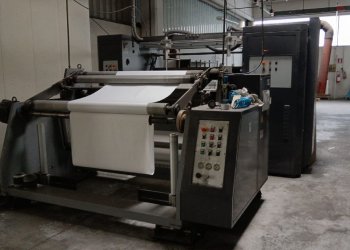 GHEZZI & ANNONI RT610 Machine des découpeuses