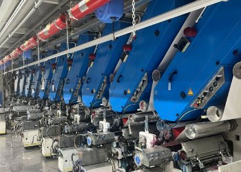 RCL  Macchina da stampa rotocalco 12 colori