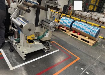 DCM  Svolgitore / Avvolgitore