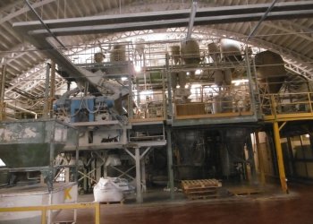PLASMEC Turbo Mixer for  PVC