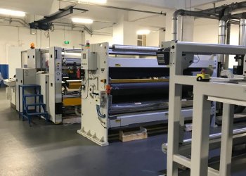 3 layers REIFENHAUSER Midex 3000 УСТАНОВКИ ДЛЯ ПОЛИВНЫХ ПЛЁНОК