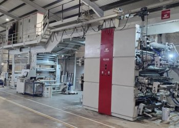 COMEXI FQ 2100 8 Imprimeus Flexo 8 couleurs