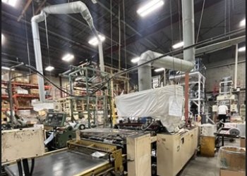 Fen-Tech Industries  пакетоформирующие машины Side welds