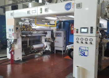 NORDMECCANICA Simplex Ламинаторы SOLVENTLESS