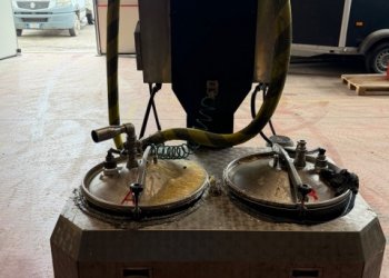 NORDMECCANICA World mixer