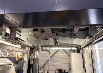 UTECO ONYX - XS flexo press 8 colors