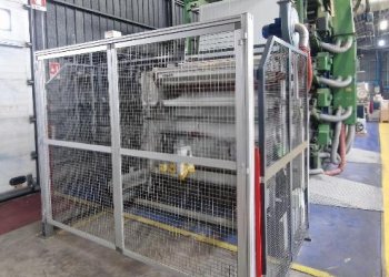 UTECO GOLD 808 Impresora Flexo