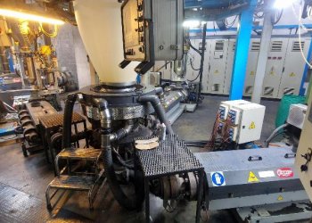 3 layers TECOM 65-75N – 65 /1700 blown film machine