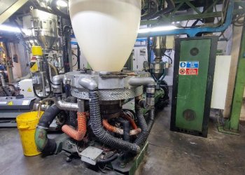 1 capas TECOM EKN 75 – 30D Linea de extrusion