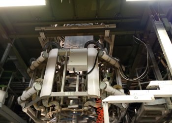 7 capas MACCHI  Maquina de extrusion