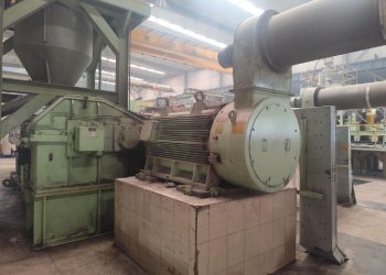 3 layers Japanese Steel Works JSW  BOPP / BOPET extrusion machine