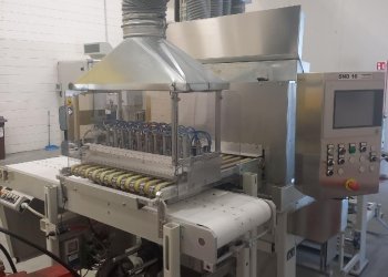 HEIDELBERGER SND16 Machines production de sachets sous vide