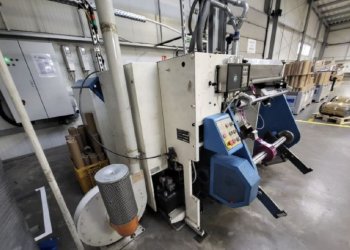DCM 800 Taglia ribobinatrice