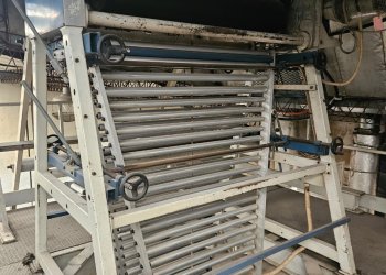 3 couches DOLCI EXTRUSION  Machine de extrusion de film soufflé