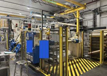 HUILONG  Extrusion lamination