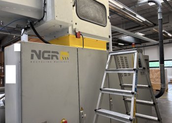 NGR S:GRAN 065-50 HD б/у оборудование для вторичной переработки отходов