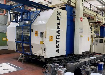 WINDMÖLLER & HÖLSCHER ASTRAFLEX Imprimeus Flexo 8 couleurs