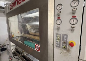 UTECO Rainbow Kaschierung und laminirung Maschine SOLVENTLESS