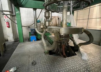 1 strati MAM 70 Estrusore in bolla