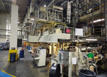 ROTOMEC ROTOPAK 3000-S/1000/250/C Accoppiatore / spalmatrice SOLVENT / WATER BASED
