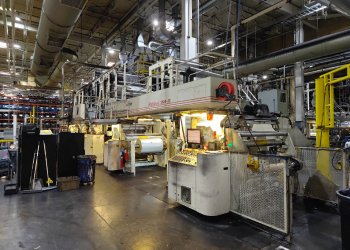 ROTOMEC ROTOPAK 3000-S/1200/400 Complexeuse SOLVENT / WATER BASED