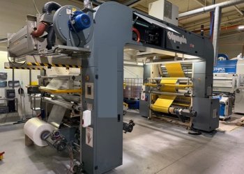 GENERAL CONVERTING MACHINES  Laminadora SOLVENTLESS