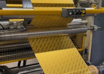 GENERAL CONVERTING MACHINES  Complexeuse SOLVENTLESS