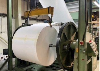 UTECO Jade 641 flexo press 6 colors