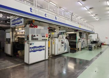 NORDMECCANICA Combi Horizontal Tandem Accoppiatore / spalmatrice COMBI / INTECHANGEABLE TROLLEY