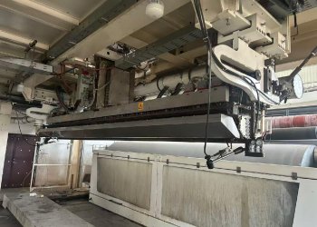 55 capas WINDMÖLLER & HÖLSCHER Filmex Maquina de extrusion