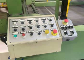 MILLTEX CT 2000 Querschneider