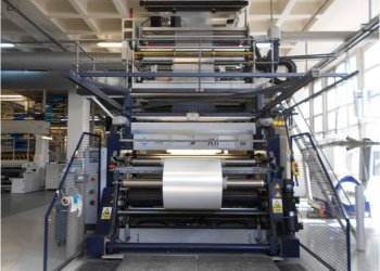 7 capas KIEFEL KIRION W2200 PLUS 2 Maquina de extrusion