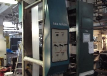 GUASONE GSE  6/800 Imprimeus Flexo