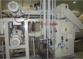 GENERAL VACUUM EQUIPMENT  Vacuum metallizer