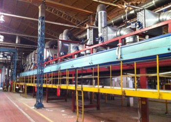 PAGENDARM  Laminator / coating machine SOLVENT / WATER BASED