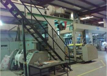 BIELLONI REGINA EASY Impresora Flexo 8 colores