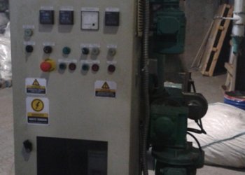 EREMA KAG 500/40 Machines d'occasion pour le recyclage de plastic