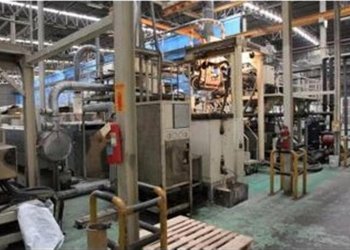 3 couches BRUCKNER  Machine de extrusion de film BOPP / BOPET