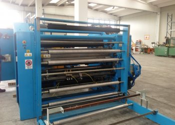 LAEM SYSTEM TR410 Machine des découpeuses