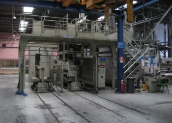REIFENHAUSER  Glättwerksanlagen
