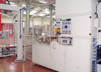 5 capas TECHNO COATING ENGINEERING  Extrusora de film