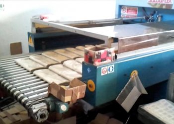 SALDOFLEX MODULA AZ1100 Cortadora para bolsas Open mouths