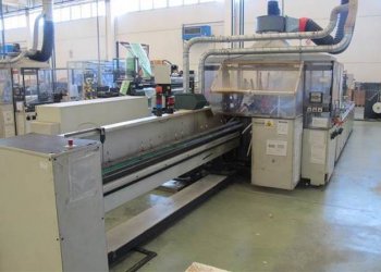 LEMO INTERMAT  S 1100 TU.ST  /V Machines a sac pour film Wicketers