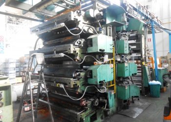 TCM  Impresora Flexo