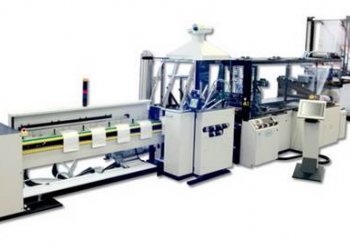 LEMO INTERMAT IL 600 ST-N Machines a sac pour film Wicketers