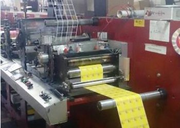 ERREPI PLANET-350 Flexodruck Maschine